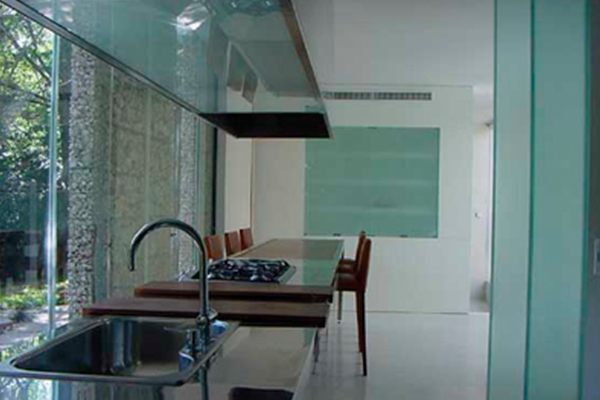 Quequen SRL faricante de mesadas de acero en caba 