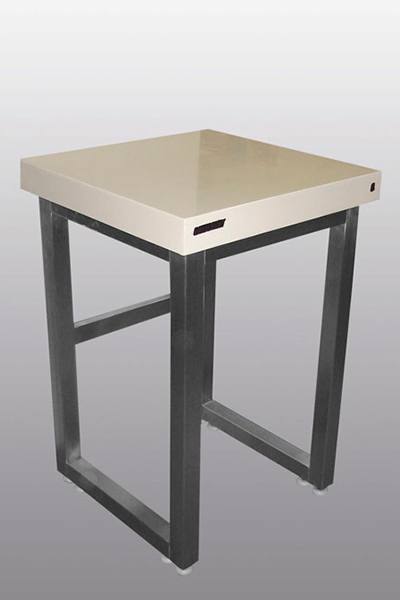 mesa anti vibratoria de laboratorio, fabricacio a medida