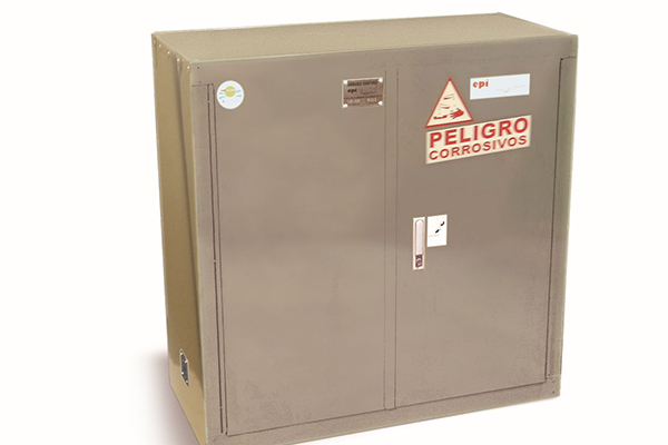fabrica de armarios para elementos corrosivos, especiales para laboratorios quimicos